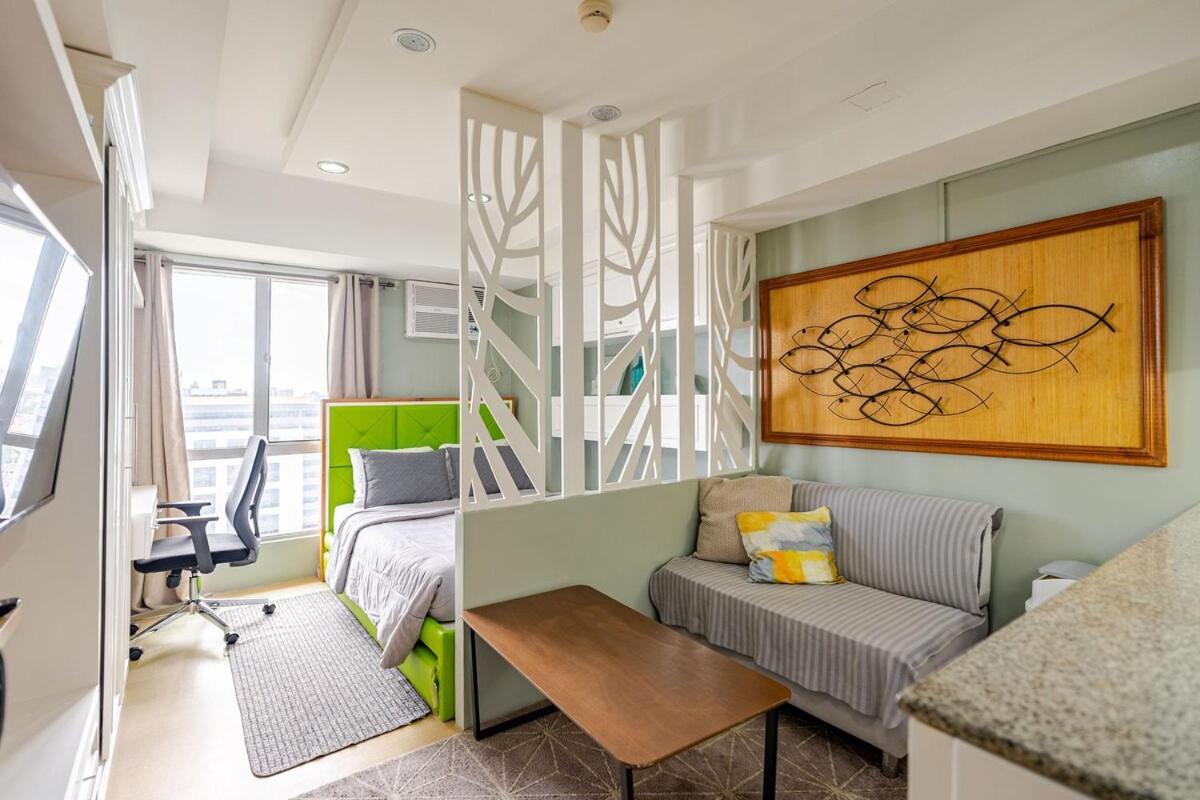 דירות Avida Towers Cebu 2016 Wifi 190Mbps, Netflix 50 In Smarttv מראה חיצוני תמונה